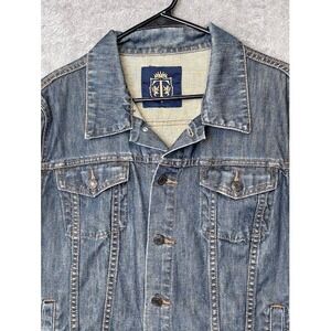 Talbots Blue Jean Jacket